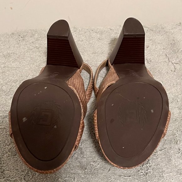 Chaps Sandals - Picture 5 of 5